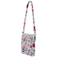 Animals-pattern Multi Function Travel Bag