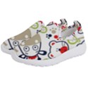 Animals-pattern Kids  Slip On Sneakers View2