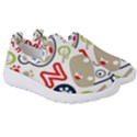 Animals-pattern Kids  Slip On Sneakers View3