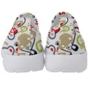 Animals-pattern Kids  Slip On Sneakers View4