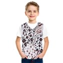 Mix-animal-skin-prints-seamless-pattern-vector Kids  Basketball Tank Top View1