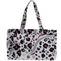 Mix-animal-skin-prints-seamless-pattern-vector Canvas Work Bag View2