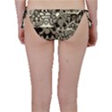 Four-hand-drawn-city-patterns Bikini Bottoms View2