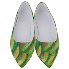 Beautiful-peacock Women s Low Heels by uniart180623