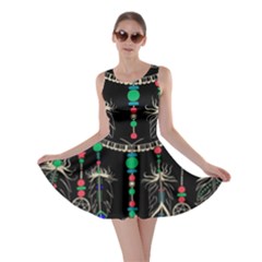 Dreamcatcher Magic Magical Skater Dress by uniart180623