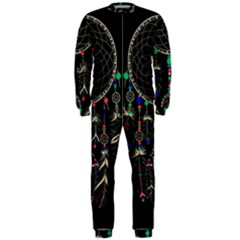 Dreamcatcher Magic Magical Onepiece Jumpsuit (men) by uniart180623