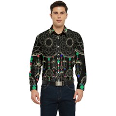 Dreamcatcher Magic Magical Men s Long Sleeve  Shirt