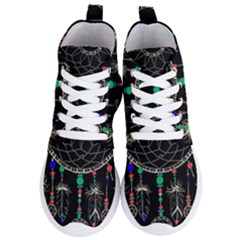 Dreamcatcher Magic Magical Women s Lightweight High Top Sneakers by uniart180623