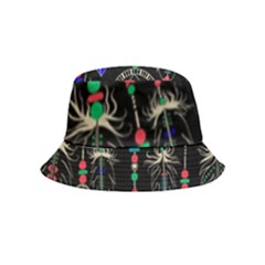 Dreamcatcher Magic Magical Bucket Hat (kids) by uniart180623