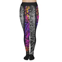 Ambiguity Tobe Brain Duality Mind Minimal Thinking Tights by uniart180623