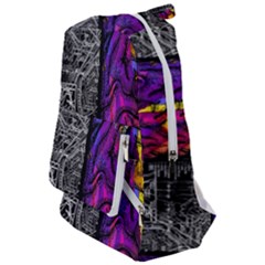 Ambiguity Tobe Brain Duality Mind Minimal Thinking Travelers  Backpack by uniart180623