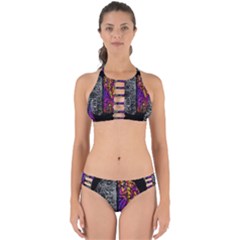 Ambiguity Tobe Brain Duality Mind Minimal Thinking Perfectly Cut Out Bikini Set by uniart180623