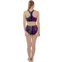 Ambiguity Tobe Brain Duality Mind Minimal Thinking Racer Back Bikini Set View2