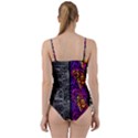 Ambiguity Tobe Brain Duality Mind Minimal Thinking Sweetheart Tankini Set View2