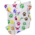 Pawprints-paw-prints-paw-animal Buckle Up Backpack View2