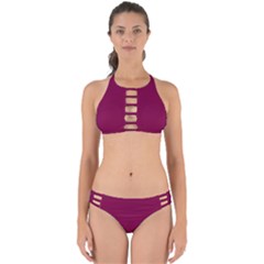 Kahla s Perfectly Cut Out Bikini Set