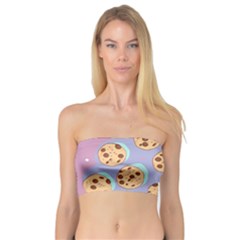 Cookies Chocolate Chips Chocolate Cookies Sweets Bandeau Top by uniart180623