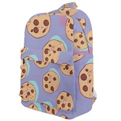 Cookies Chocolate Chips Chocolate Cookies Sweets Classic Backpack by uniart180623