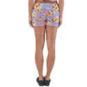 Cookies Chocolate Chips Chocolate Cookies Sweets Yoga Shorts View2