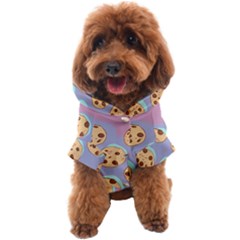 Cookies Chocolate Chips Chocolate Cookies Sweets Dog Coat by uniart180623