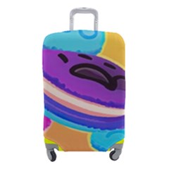 Cookies Chocolate Cookies Sweets Snacks Baked Goods Food Luggage Cover (small) by uniart180623