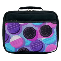 Cookies Chocolate Cookies Sweets Snacks Baked Goods Lunch Bag by uniart180623