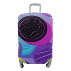 Cookies Chocolate Cookies Sweets Snacks Baked Goods Luggage Cover (small) by uniart180623