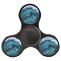 Tsunami Waves Ocean Sea Water Rough Seas Finger Spinner View2