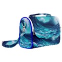 Tsunami Tidal Wave Ocean Waves Sea Nature Water Satchel Shoulder Bag View2