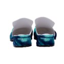 Tsunami Tidal Wave Ocean Waves Sea Nature Water Women s Classic Backless Heels View4