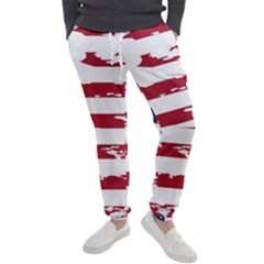 Flag Usa Unite Stated America Men s Jogger Sweatpants by uniart180623