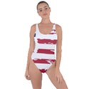 Flag Usa Unite Stated America Bring Sexy Back Swimsuit View1