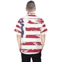 Flag Usa Unite Stated America Men s Hawaii Shirt View2