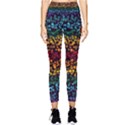 Patterns Rainbow Pocket Leggings  View1