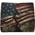 Flag Usa American Flag Seat Cushion View1