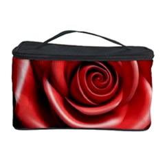 Roses Flowers Plant Cosmetic Storage Case by Ravend