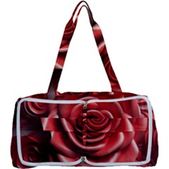 Roses Flowers Plant Multi Function Bag by Ravend