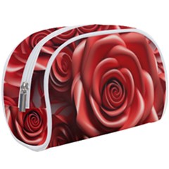 Roses Flowers Plant Make Up Case (large) by Ravend