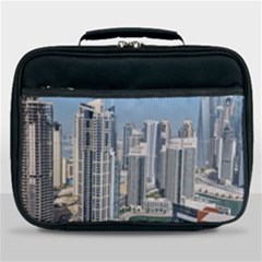 Building Sea Architecture Marina Lunch Bag by Ravend