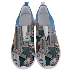 Building Sea Architecture Marina No Lace Lightweight Shoes by Ravend