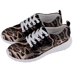 Tree Nature Landscape Forest Men s Lightweight Sports Shoes by Ravend