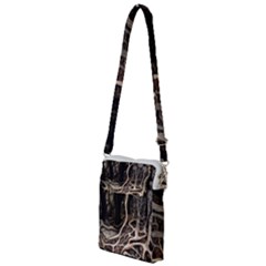 Tree Nature Landscape Forest Multi Function Travel Bag by Ravend