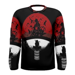 Itachi Uchiha Men s Long Sleeve Tee