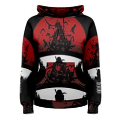 Itachi Uchiha Women s Pullover Hoodie by ToToMax