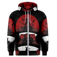 Itachi Uchiha Men s Zipper Hoodie by ToToMax