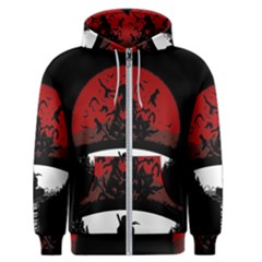 Itachi Uchiha Men s Zipper Hoodie