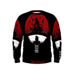 Itachi Uchiha Kids  Sweatshirt by ToToMax