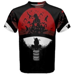 Itachi Uchiha Men s Cotton Tee