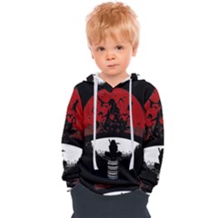 Itachi Uchiha Kids  Overhead Hoodie by ToToMax