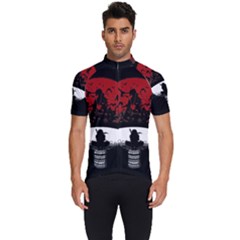 Itachi Uchiha Men s Short Sleeve Cycling Jersey